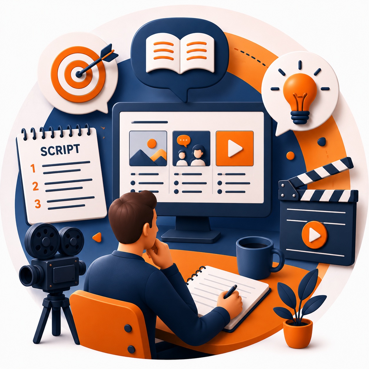 Корпоративни видеа и видеореклама | Match Frame Studio