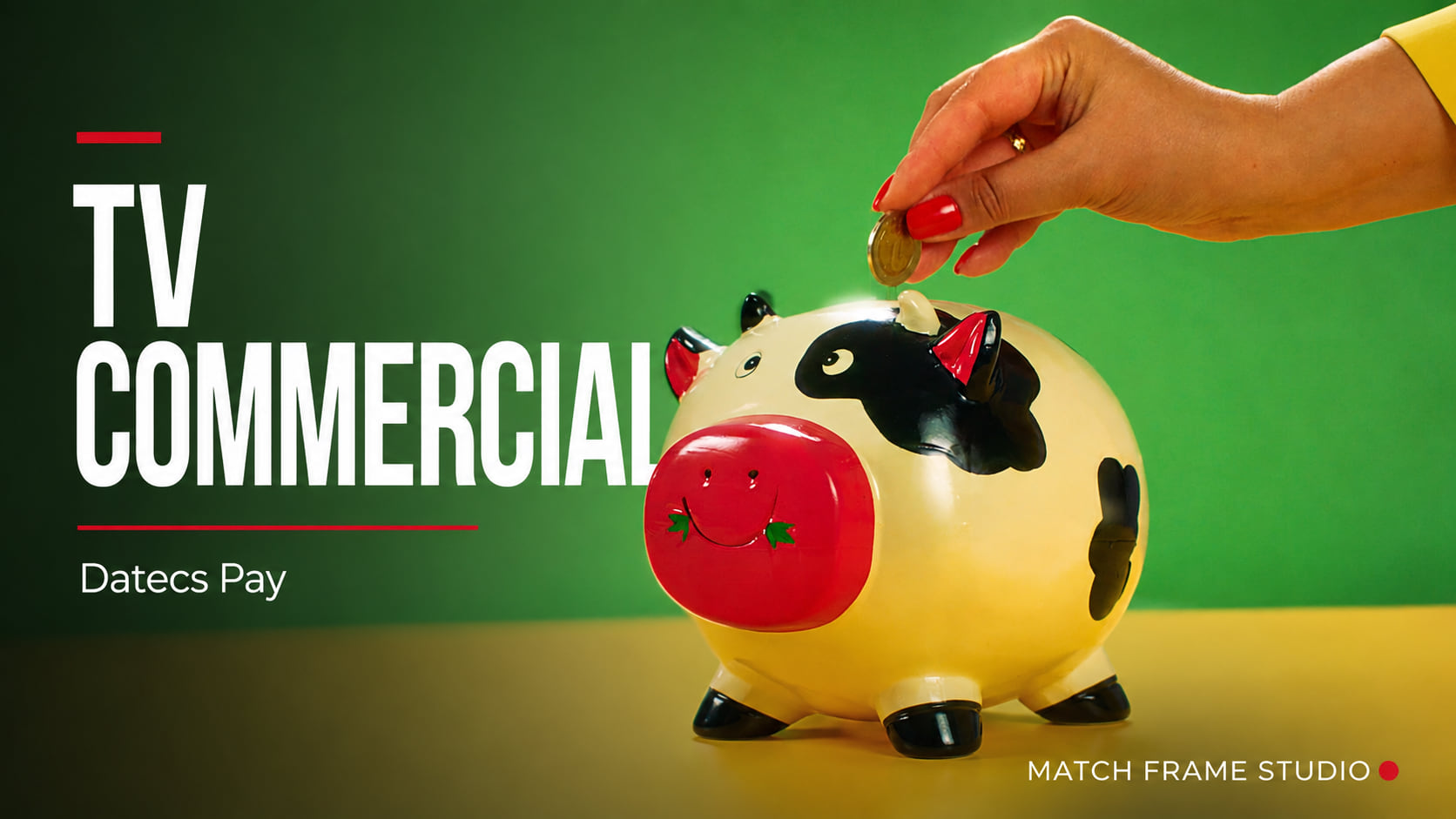 TV COMMERCIAL